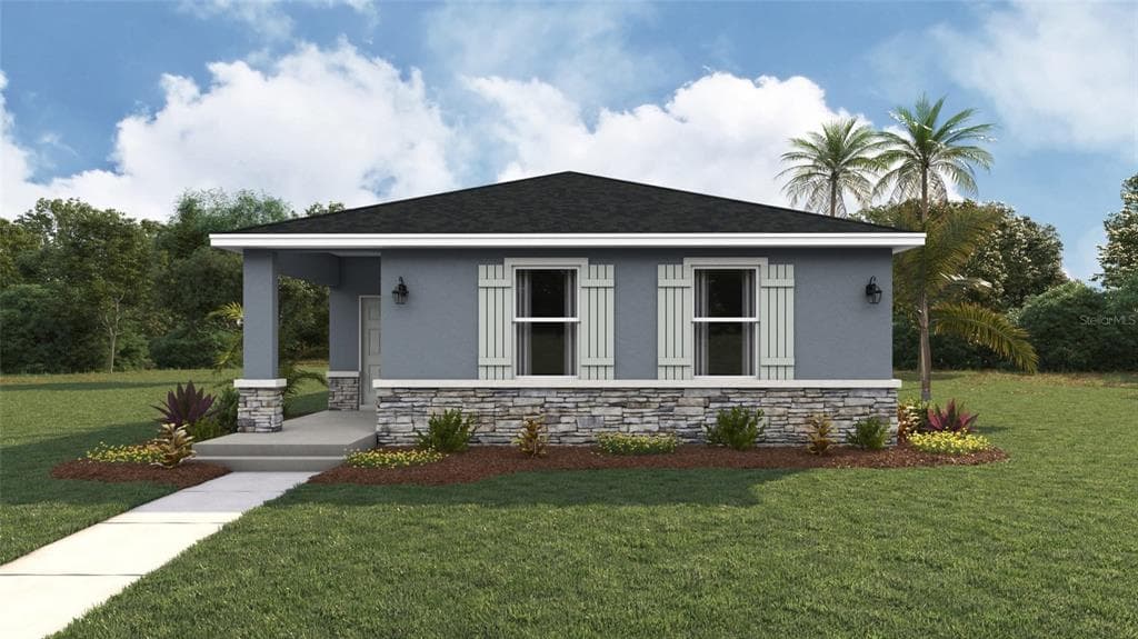 4743 10th Avenue S, new construction home for sale in St Petersburg, FL