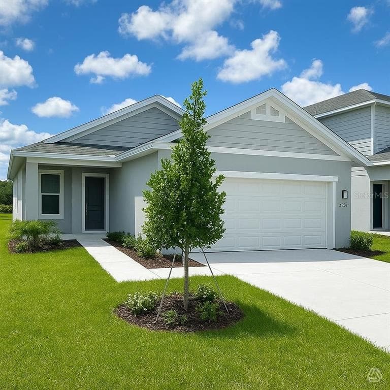 11402 Lake Louisa Terrace, new construction home for sale in Sarasota, FL