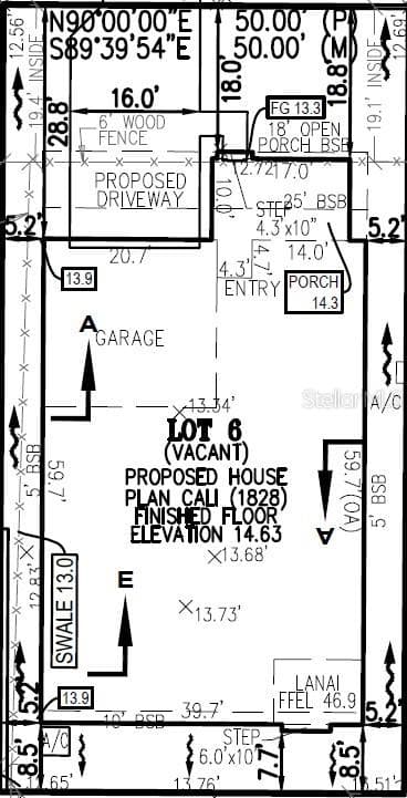 Xxx 30th Avenue S, new construction home for sale in St Petersburg, FL