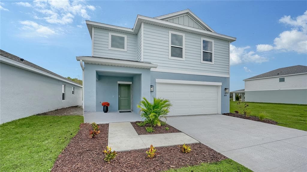 11403 Lake Louisa Terrace, new construction home for sale in Sarasota, FL