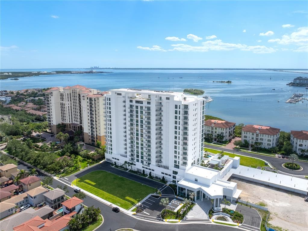 5713 Bowen Daniel Drive Unit 602, new construction home for sale in Tampa, FL