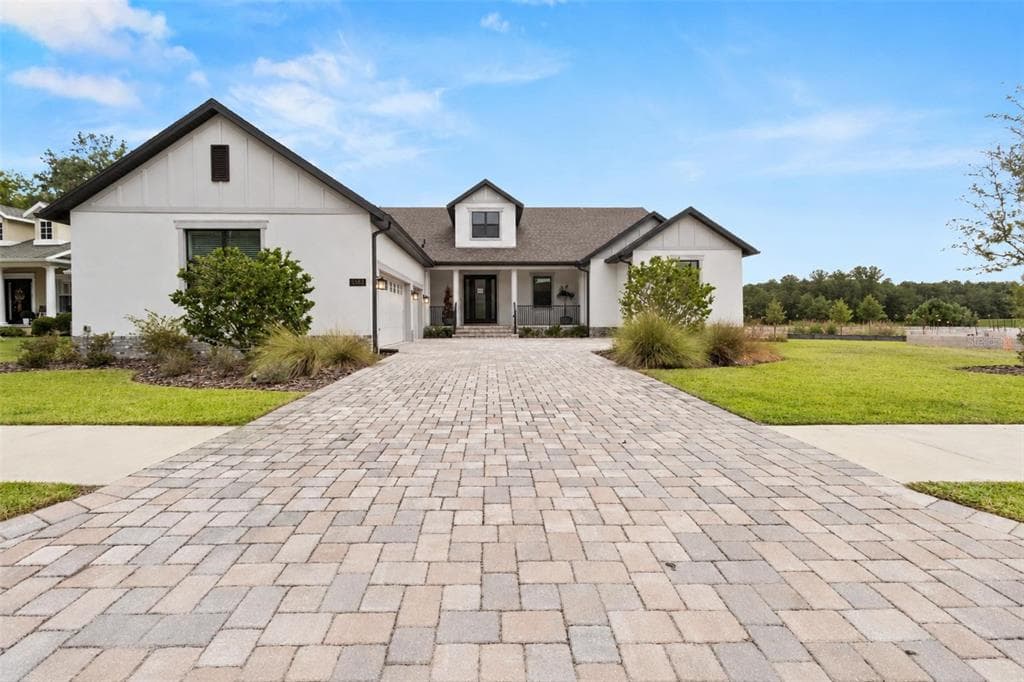 5583 Summit View Drive, new construction home for sale in Brooksville, FL