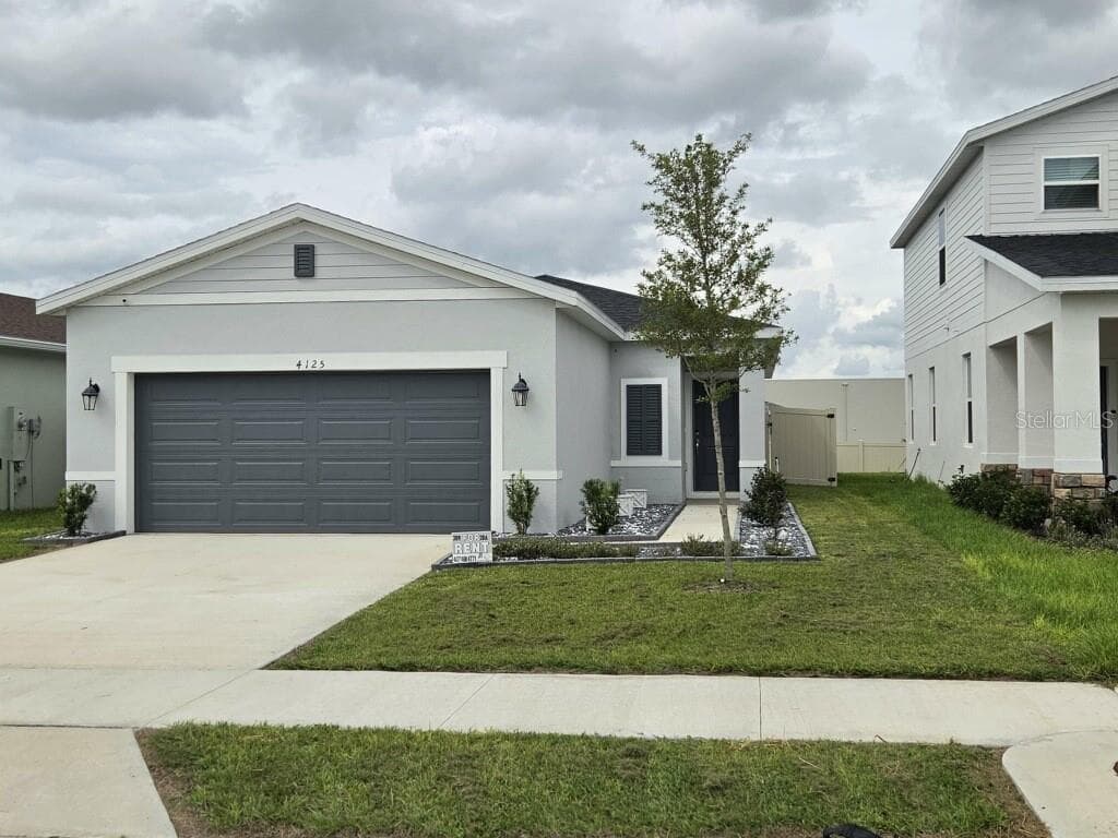 4125 Lavender Court, new construction home for sale in Lake Hamilton, FL
