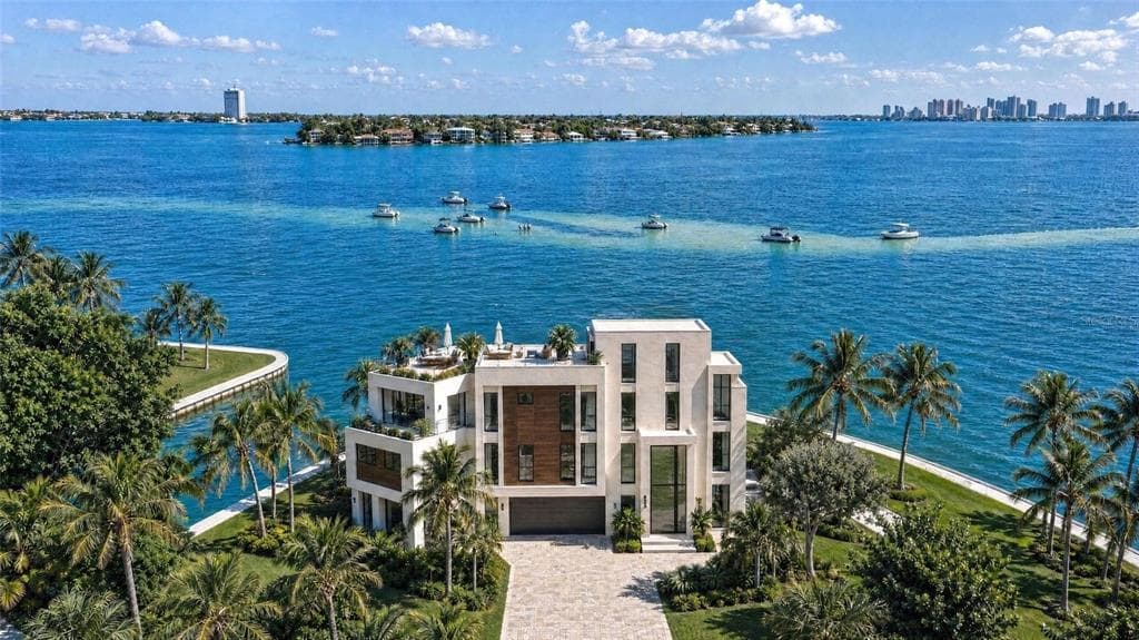 3200 Higel Avenue, new construction home for sale in Sarasota, FL