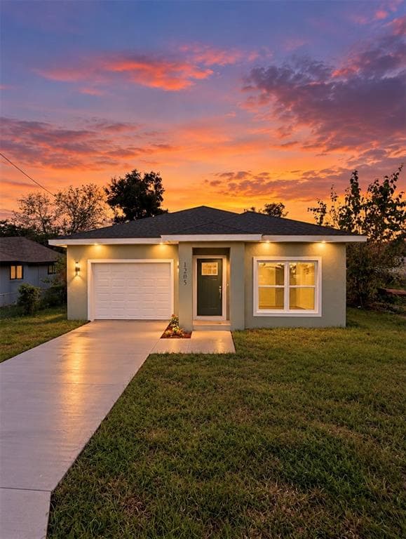 1205 Avenue K, new construction home for sale in Haines City, FL