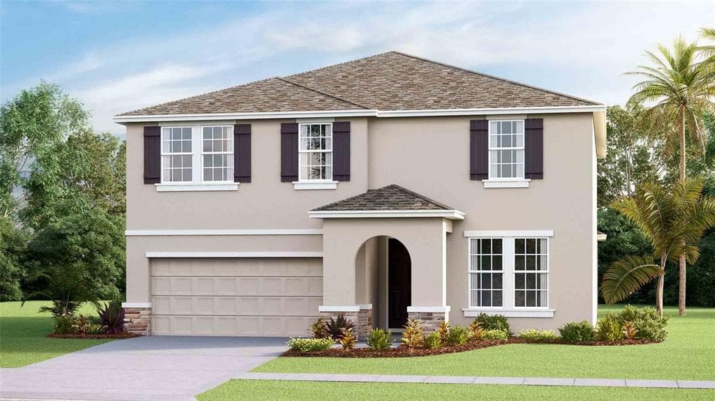 11225 Duckling Way, new construction home for sale in Weeki Wachee, FL