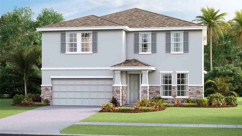 11207 Duckling Way, new construction home for sale in Weeki Wachee, FL