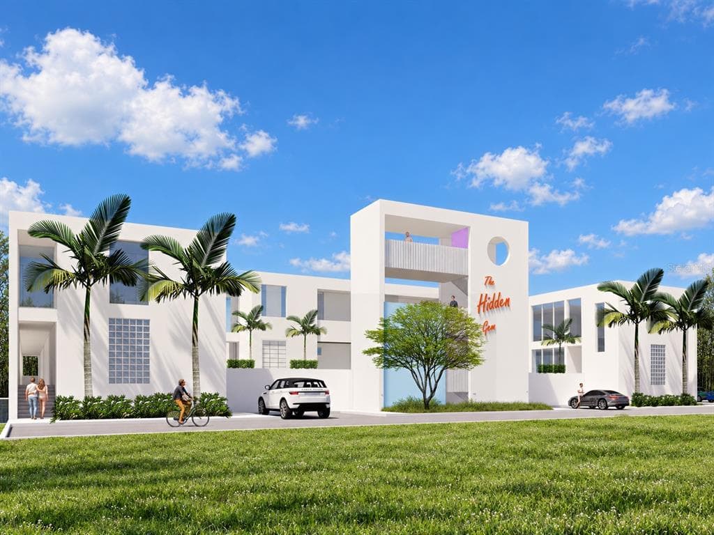 424 Albee Road W Unit 101, new construction home for sale in Nokomis, FL