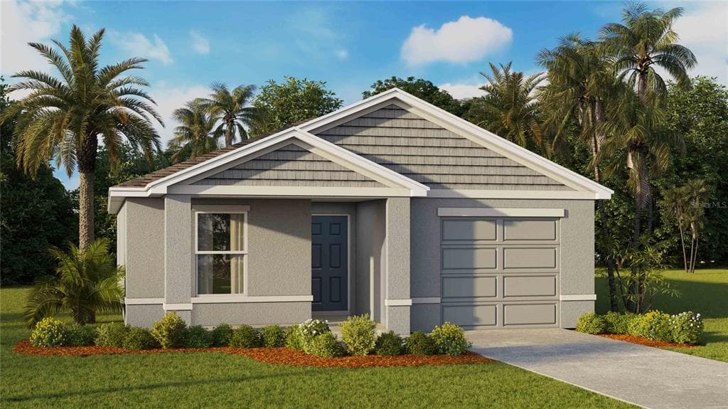 4106 Kona Circle, new construction home for sale in Spring Hill, FL
