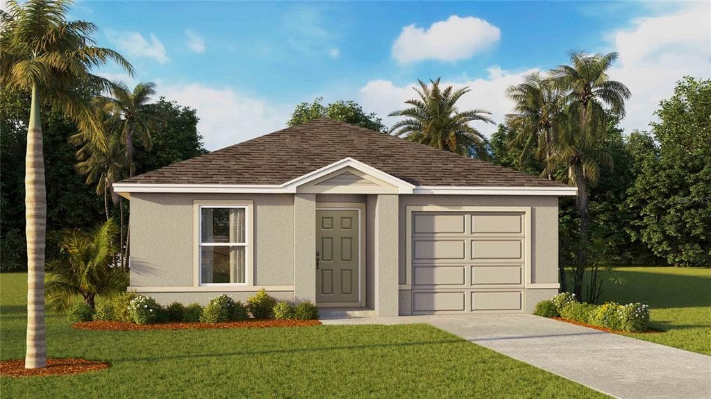 4103 Kona Circle, new construction home for sale in Spring Hill, FL