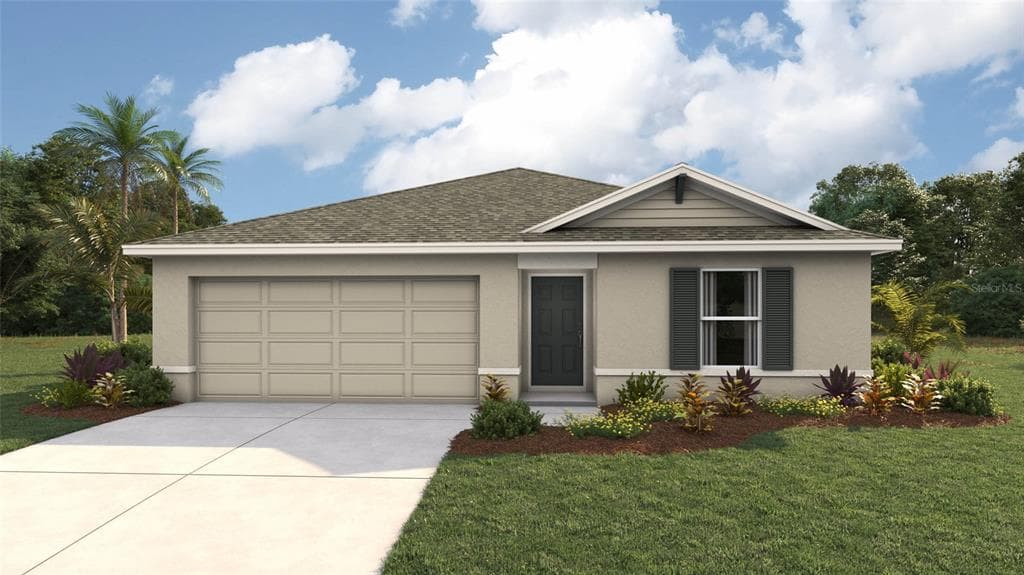 4584 Kona Circle, new construction home for sale in Spring Hill, FL