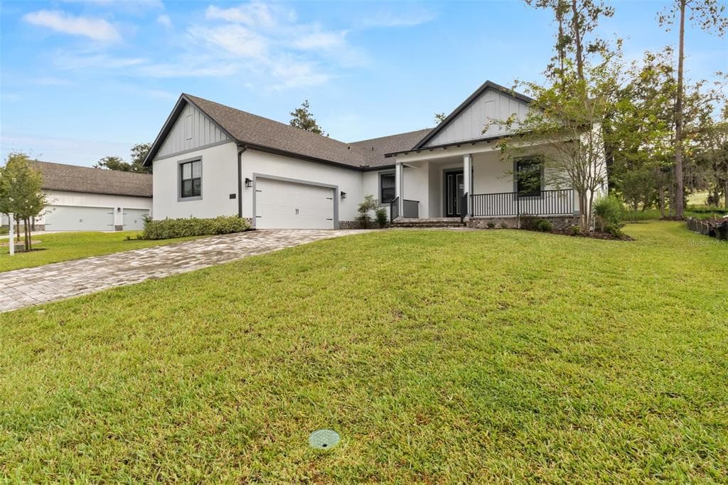 5934 Summit View Drive, new construction home for sale in Brooksville, FL