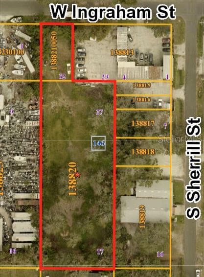 5108 W Ingraham Street, new construction home for sale in Tampa, FL