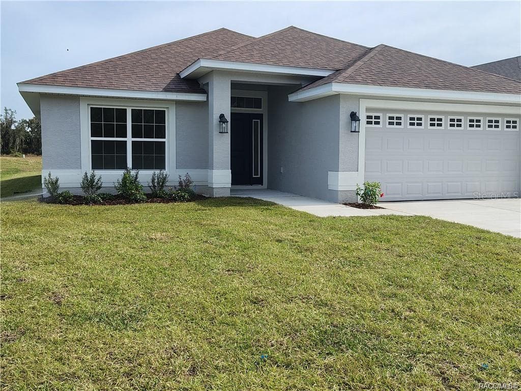 1220 Turnstone Terrace, new construction home for sale in Inverness, FL