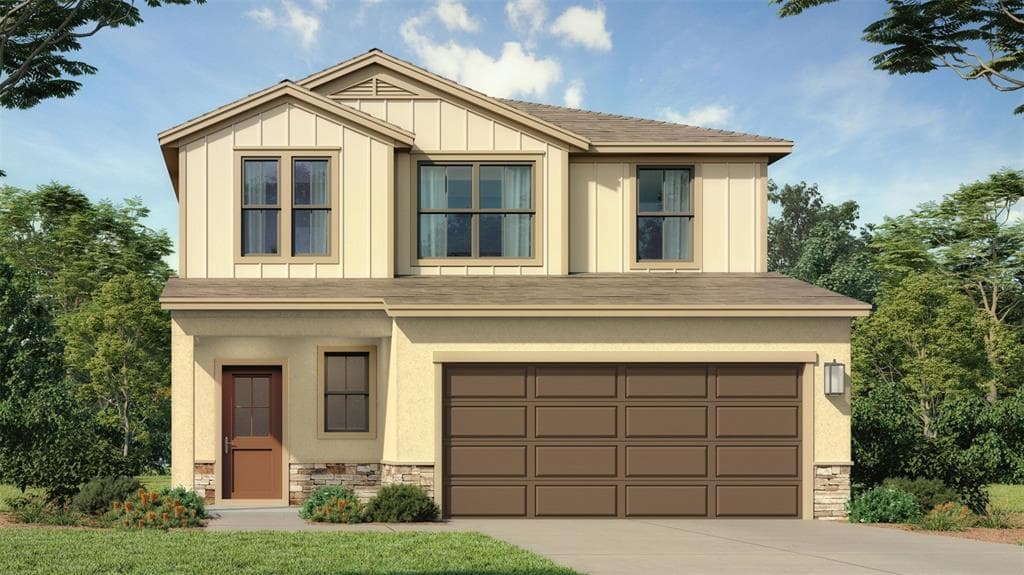 3256 Cup Drive, new construction home for sale in Lakeland, FL