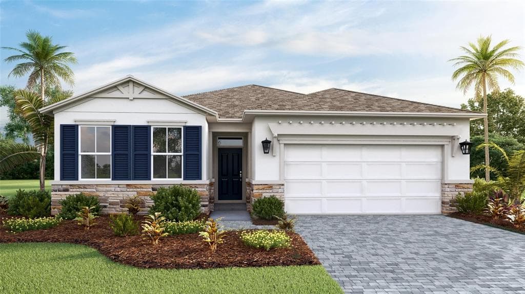 18115 Tavernside Trail, new construction home for sale in Lakewood Ranch, FL