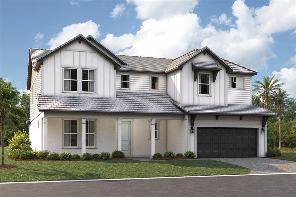 1563 Lugano Circle, new construction home for sale in Nokomis, FL