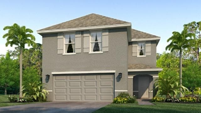 17846 Wheat Stack Court, new construction home for sale in Parrish, FL