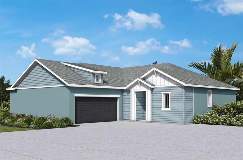 5231 Colony Vista Drive, new construction home for sale in Apollo Beach, FL