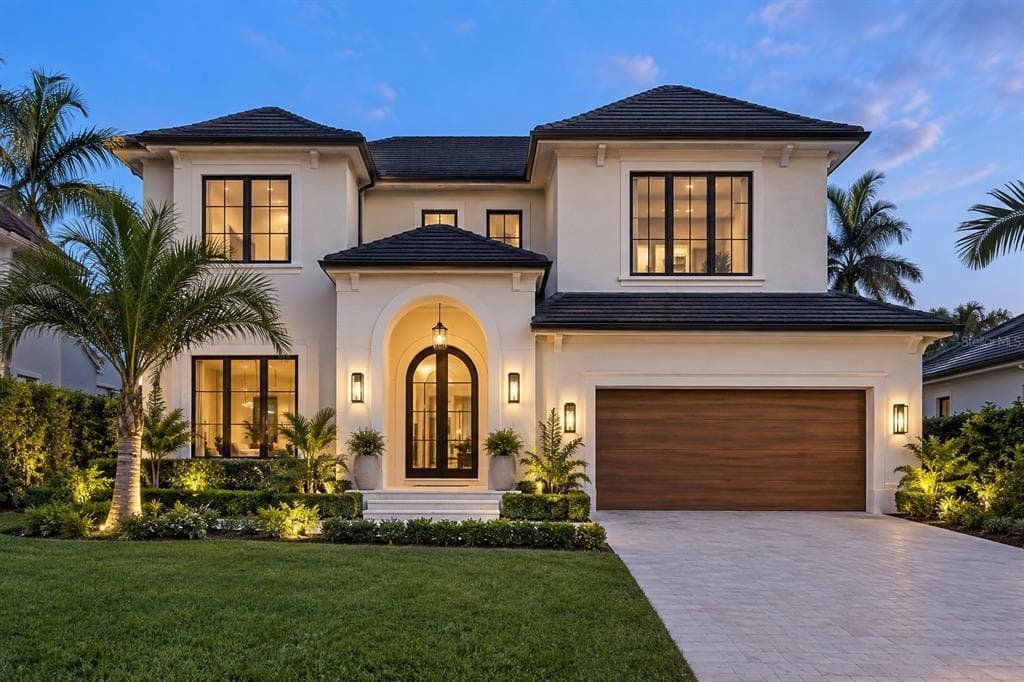 2374 Floyd Street, new construction home for sale in Sarasota, FL
