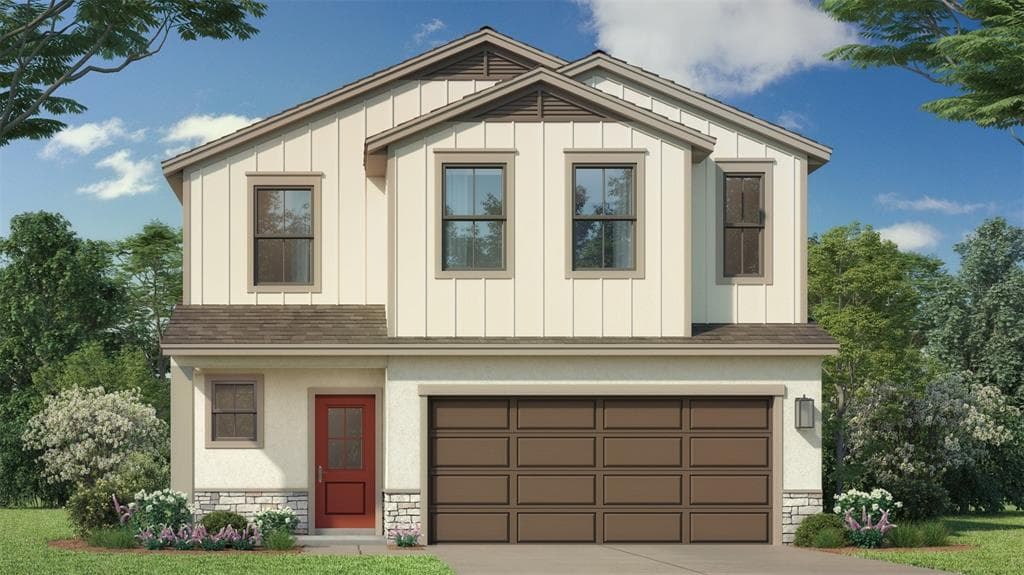 3286 Cup Drive, new construction home for sale in Lakeland, FL