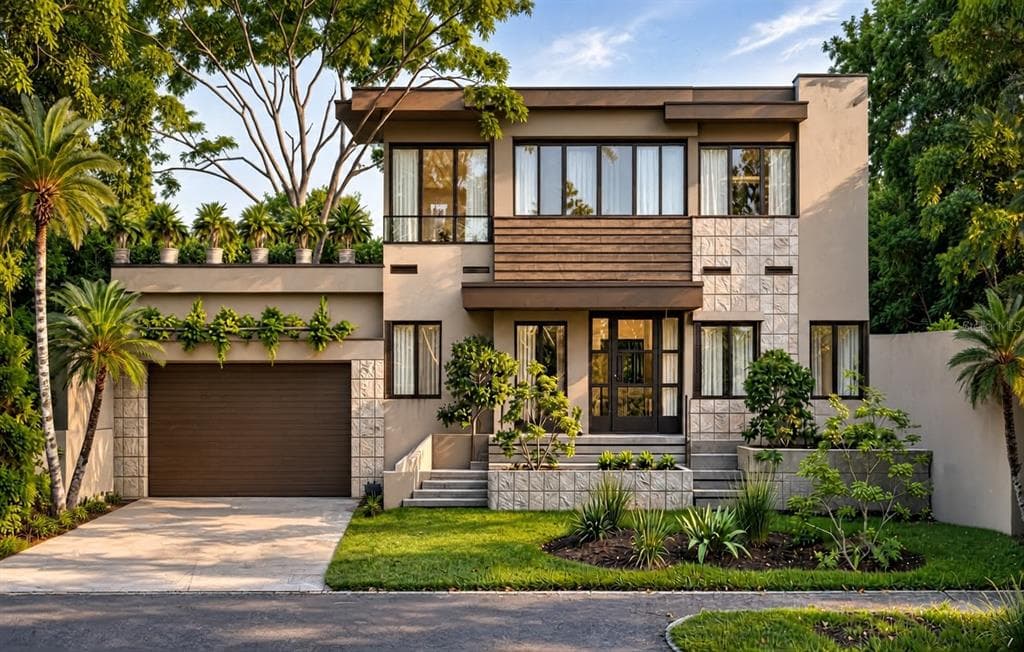 439 Madison Drive, new construction home for sale in Sarasota, FL