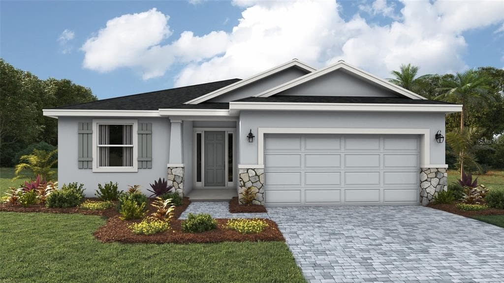 17278 Saltbush Trail, new construction home for sale in Parrish, FL