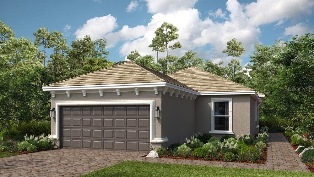 3907 Immacolata Way, new construction home for sale in Wesley Chapel, FL