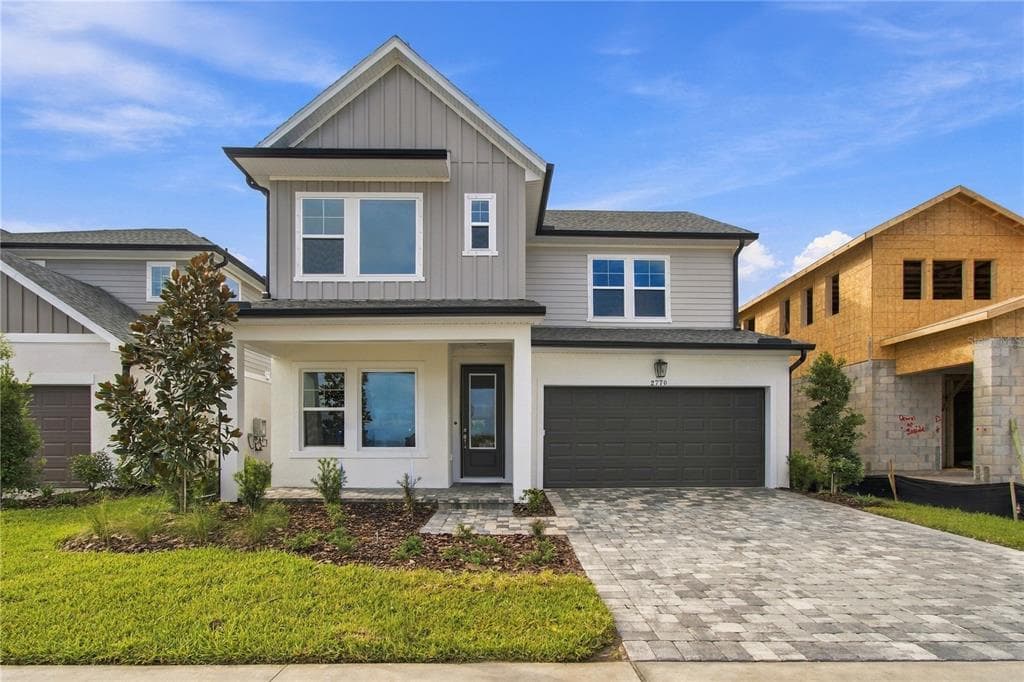 2770 Soleta View, new construction home for sale in Odessa, FL