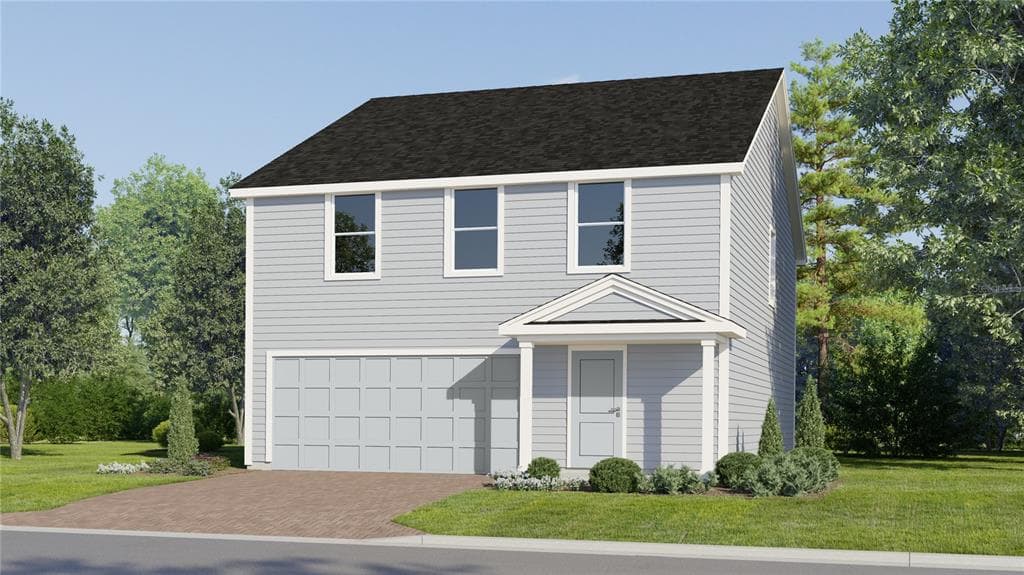 2719 Ginger Lane, new construction home for sale in Haines City, FL