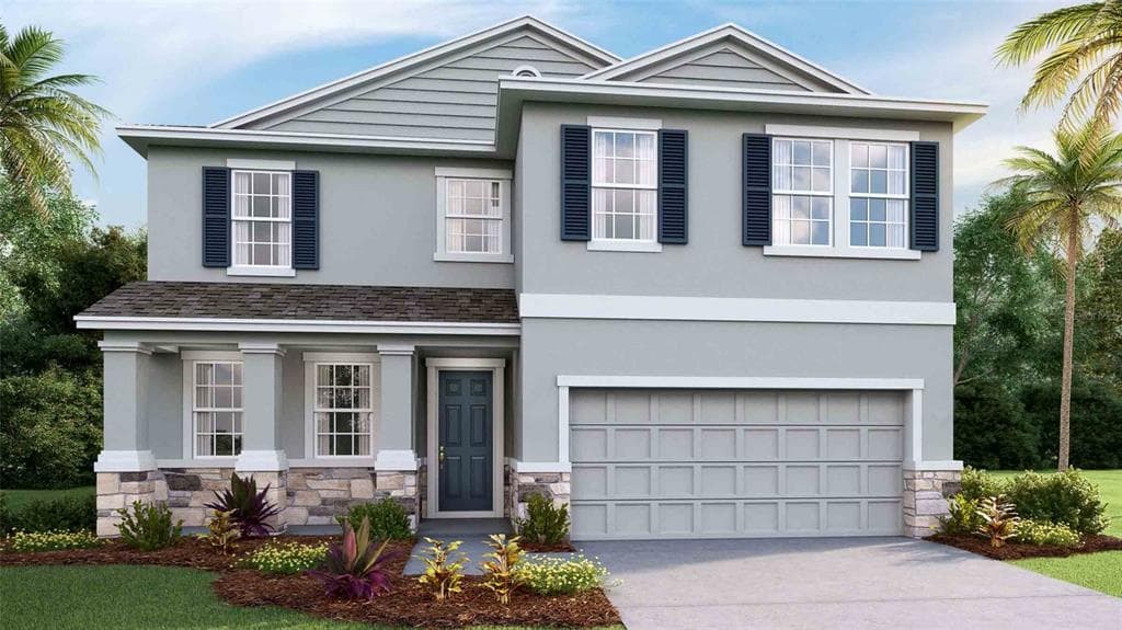 11823 Memorial Drive, new construction home for sale in Brooksville, FL