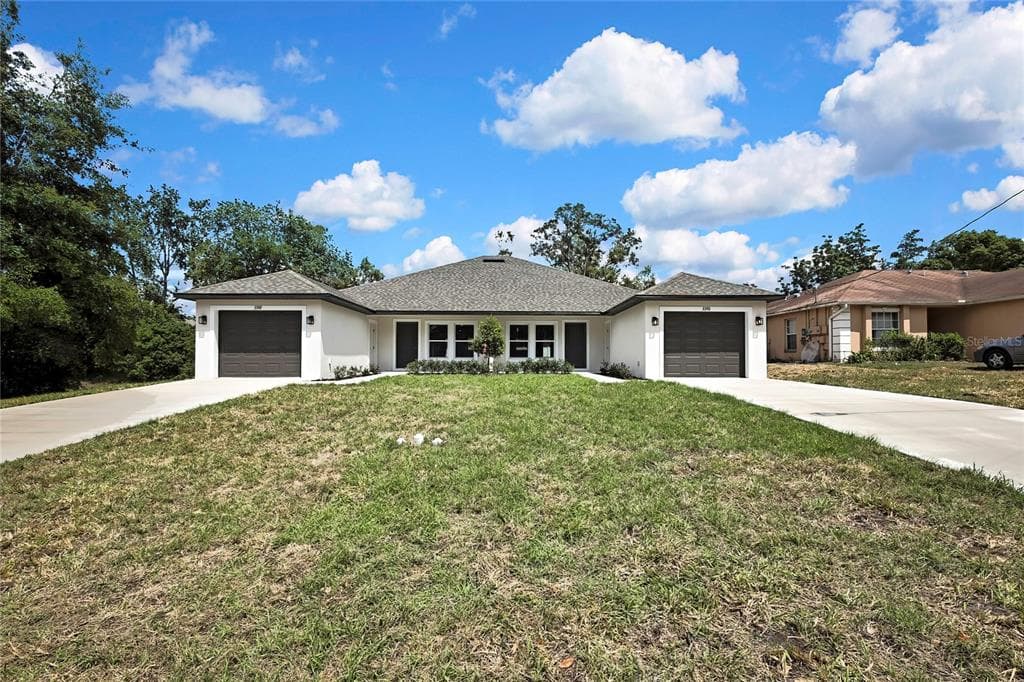 2851 Landover Boulevard, new construction home for sale in Spring Hill, FL