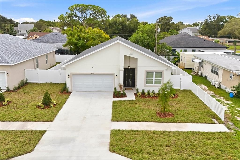 6050 105th Terrace N, new construction home for sale in Pinellas Park, FL