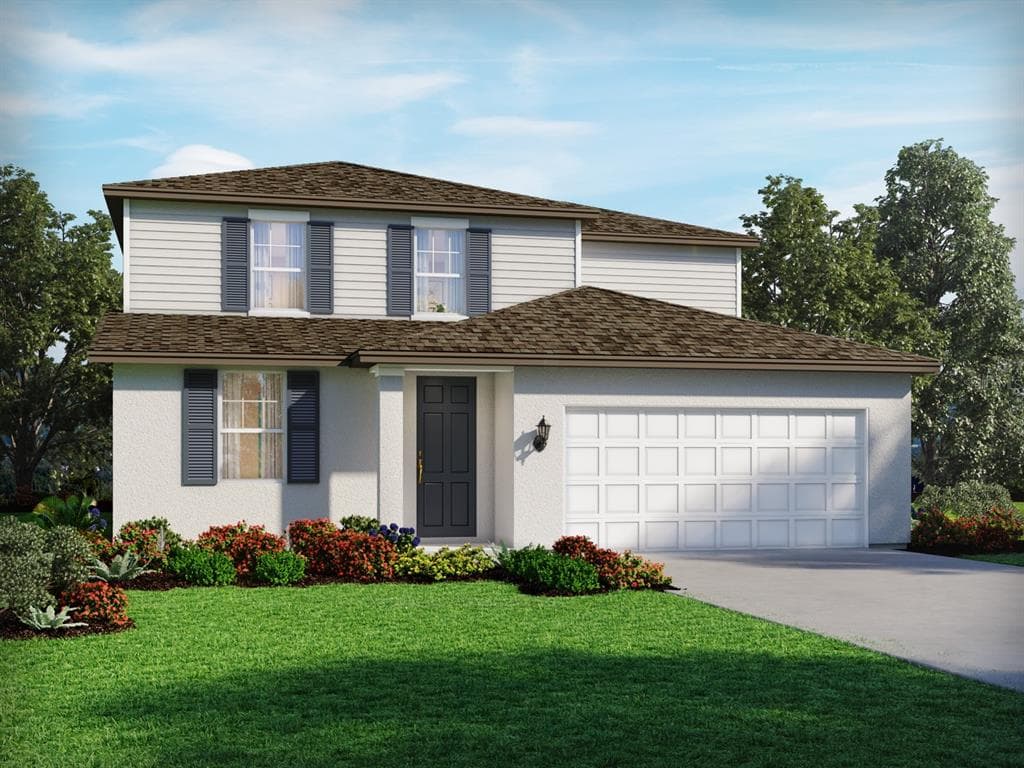 125 Sycamore Fold Street, new construction home for sale in Nokomis, FL