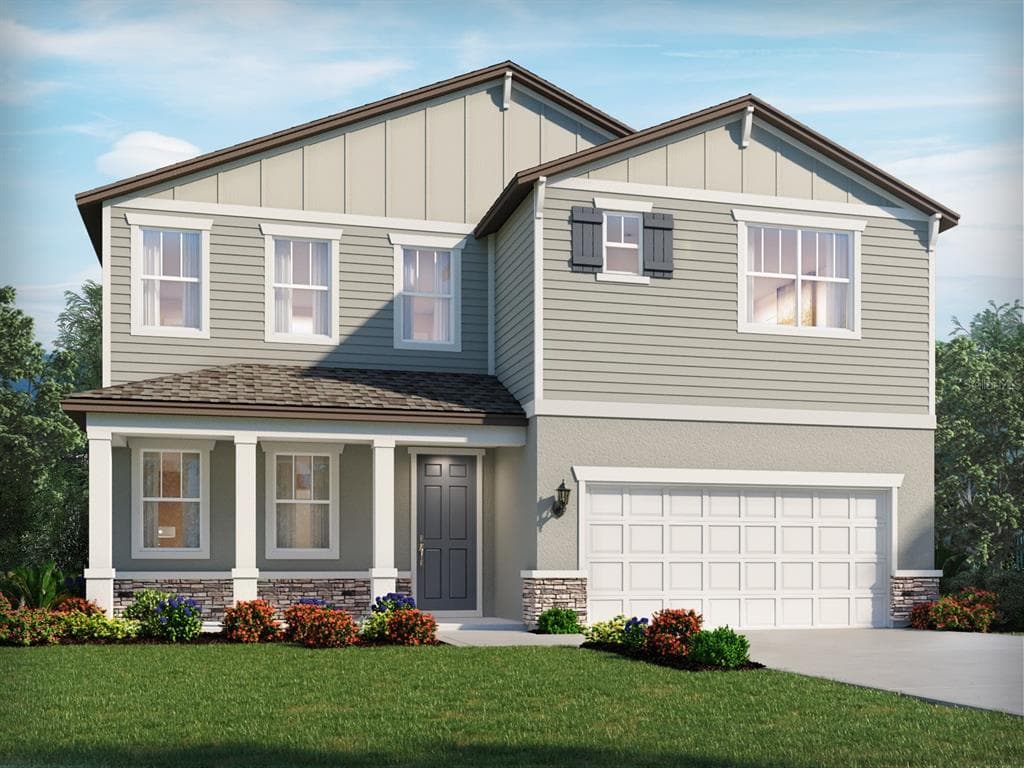 144 Sun Chaser Drive, new construction home for sale in Nokomis, FL