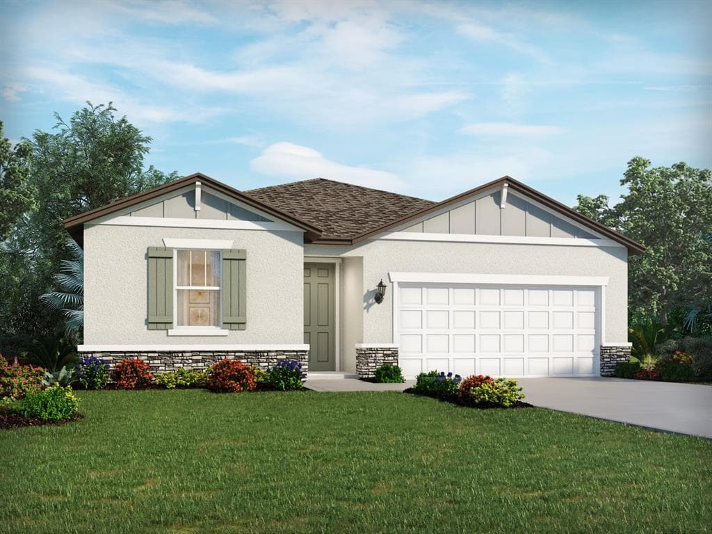 136 Sun Chaser Drive, new construction home for sale in Nokomis, FL