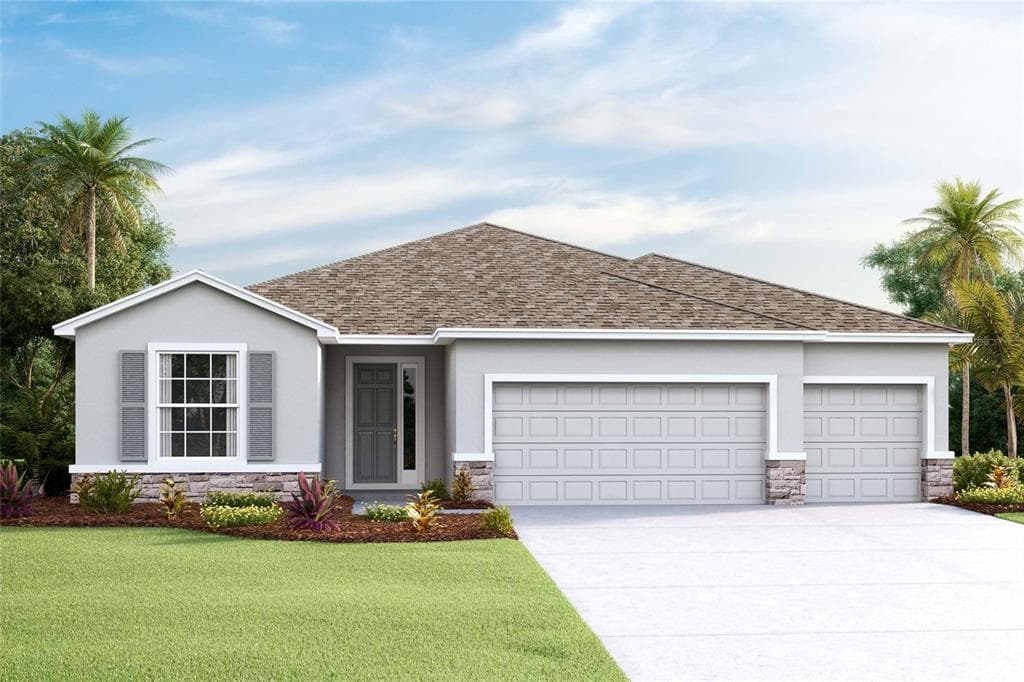 11833 Memorial Drive, new construction home for sale in Brooksville, FL