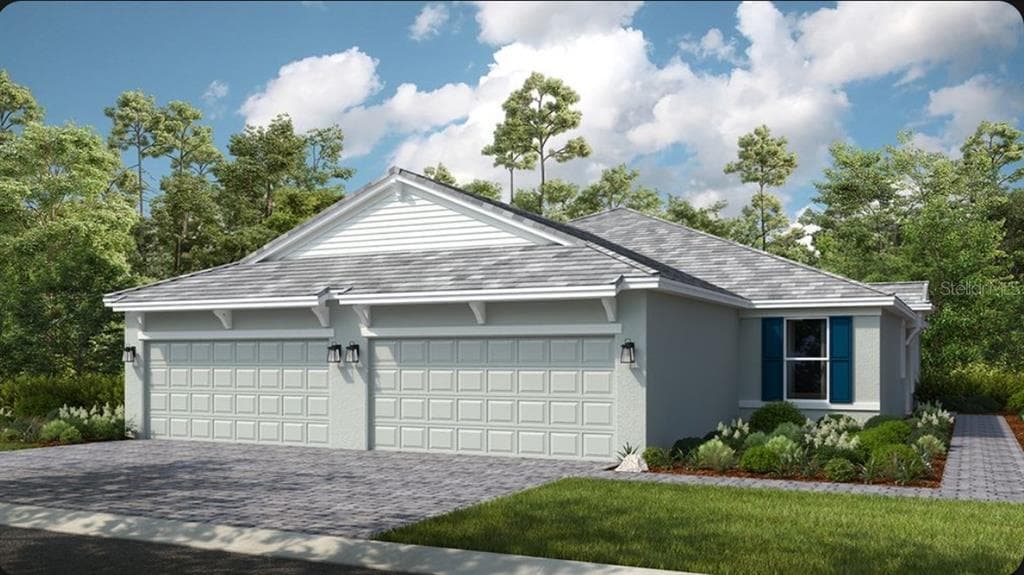 14710 Orrieto Place, new construction home for sale in Bradenton, FL