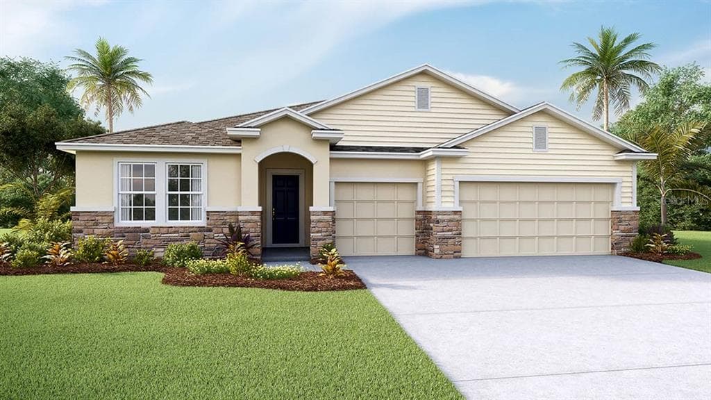11843 Memorial Drive, new construction home for sale in Brooksville, FL