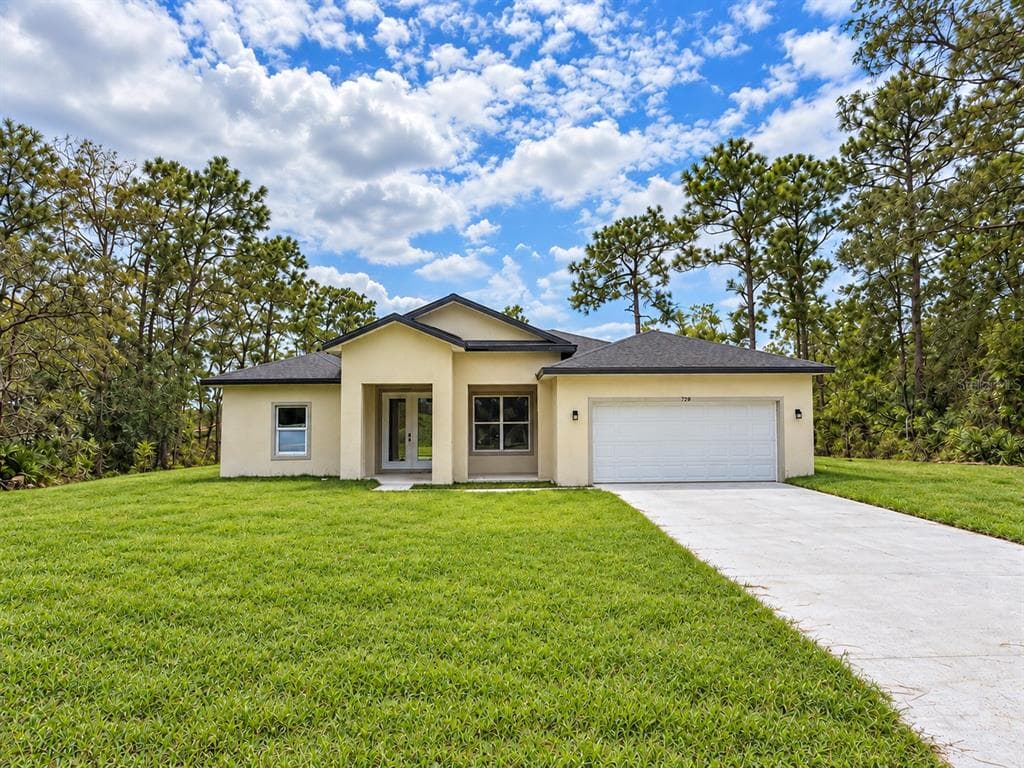 11430 N Cynthia Terrace, new construction home for sale in Dunnellon, FL