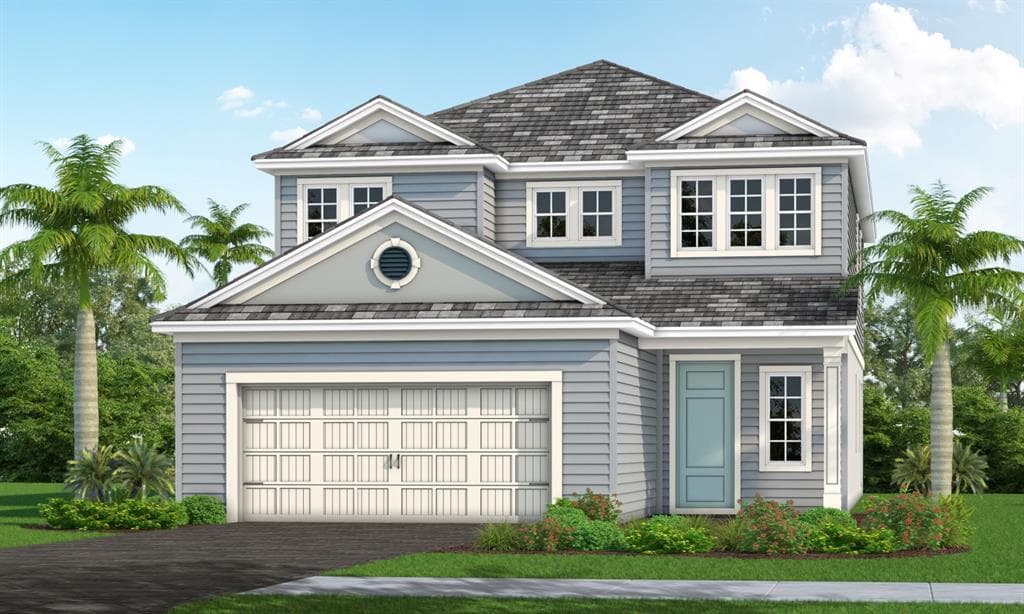 17786 Sylvester Drive, new construction home for sale in Venice, FL