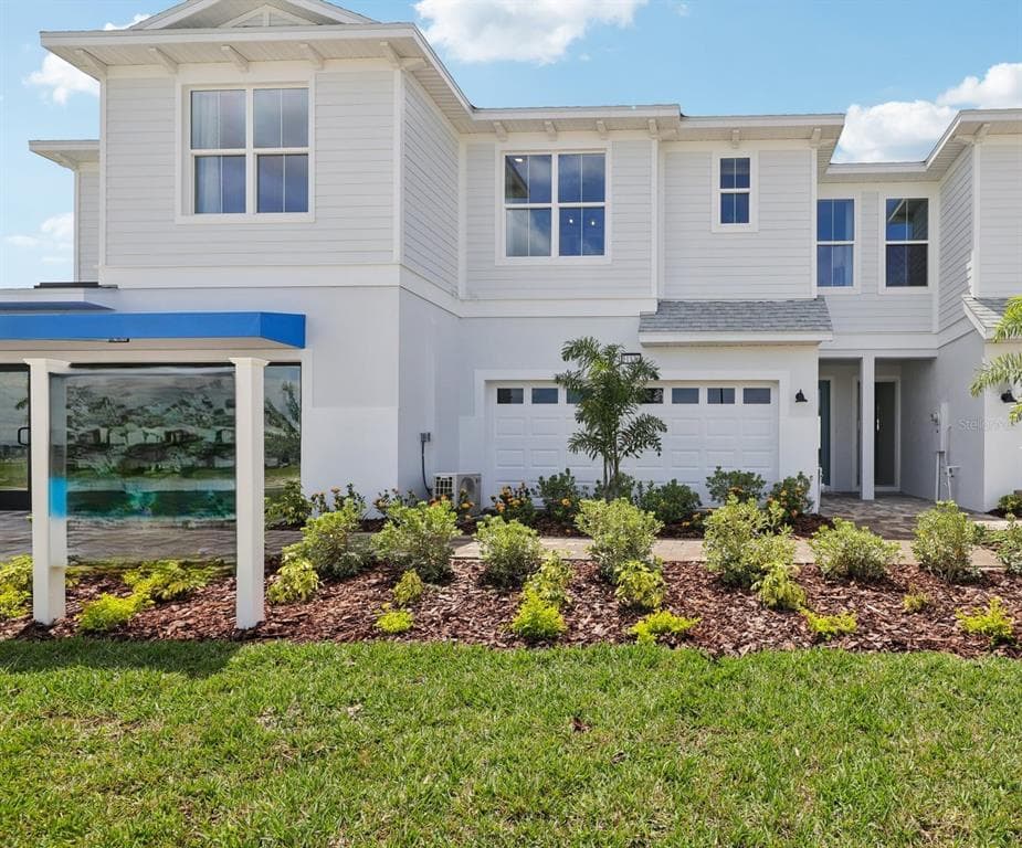 11136 Tidepool Court, new construction home for sale in San Antonio, FL