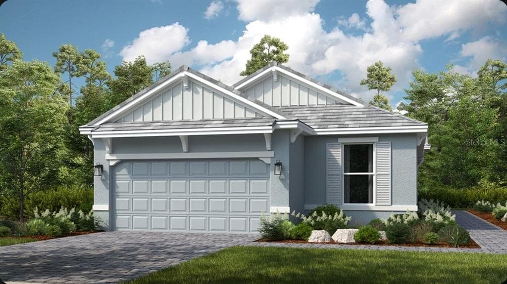 3819 Fraccareta Way, new construction home for sale in Wesley Chapel, FL