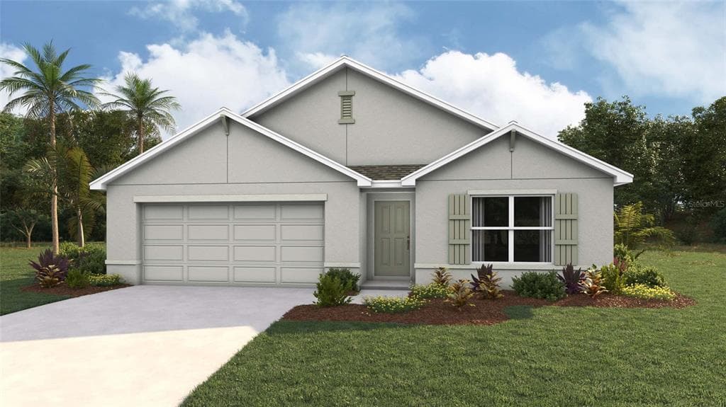 1174 W Galgano Street, new construction home for sale in Dunnellon, FL