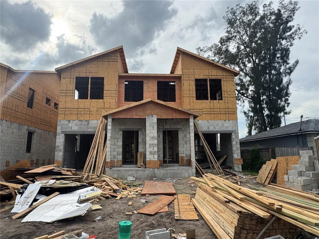 3612 N Garrison Street, new construction home for sale in Tampa, FL