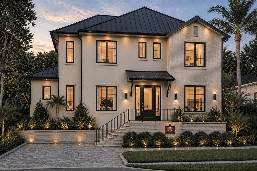 2925 W Alline Avenue, new construction home for sale in Tampa, FL