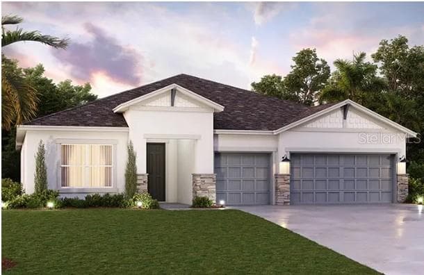 322 Stetson Rise Court, new construction home for sale in Plant City, FL