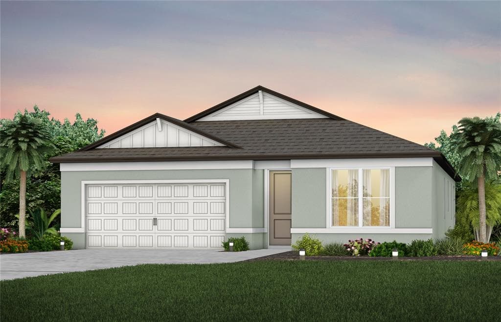 11135 Sycamore Glen Loop, new construction home for sale in Thonotosassa, FL
