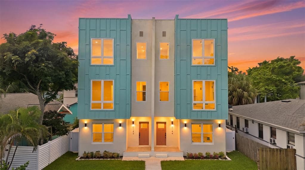 2144 5th Avenue N, new construction home for sale in St Petersburg, FL