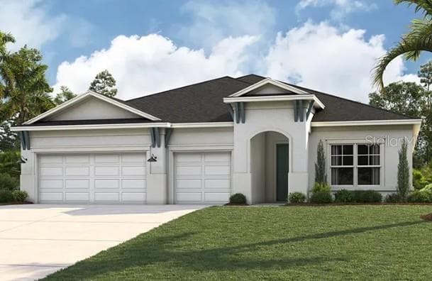 324 Stetson Rise Court, new construction home for sale in Plant City, FL